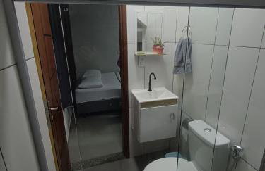 pousada Montanhez flat - Foto 12