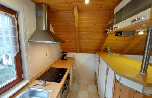 Ferienwohnung zur Saaleaue - Foto 16