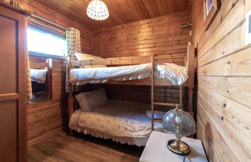 Ta Mill Cottages & Lodges - Brookview Lodge 2 - Foto 8