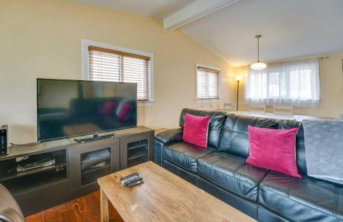 3 Mi to Michigan Stadium Ann Arbor Home with Grill - Foto 5