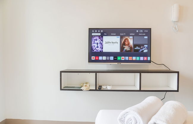 Comfortable And Well Design Studio Tokyo Riverside Pik 2 Apartment - Foto 5