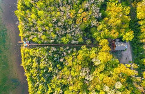 Paddle Ready Hayward Lake View Retreat with BBQ - Foto 44