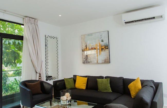 Accra Luxury Apartments at The Gardens - Photo 44