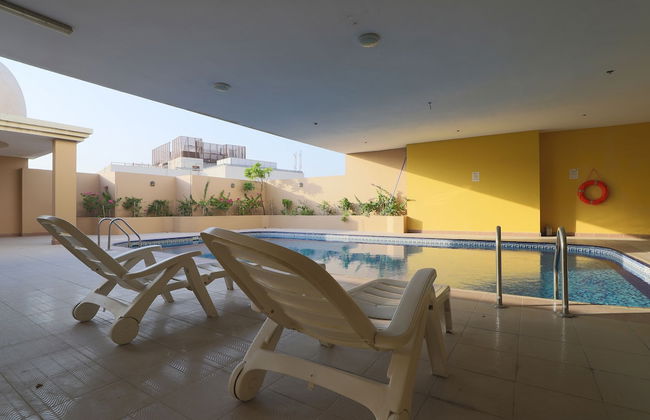 OYO 264 Home Cordoba Palace 607 Studio - Photo 24