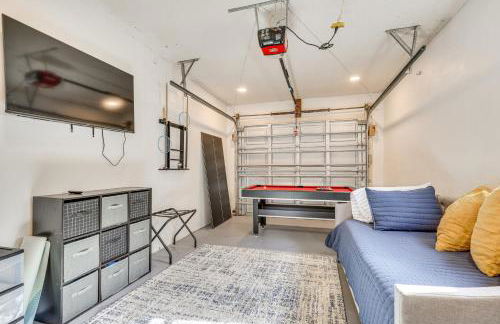 3 Mi to Sawgrass Mills Home with Lanai and Game Area - Foto 19