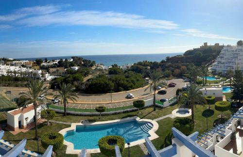 Apartamento en Mojácar Playa con vistas al Mar y Piscina - Photo 1