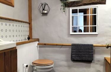 Glan Y Morfa Bach The Stone Cottage - Foto 7