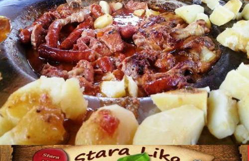 Ivona - Kuća za odmor Perušić - Stara Lika - Foto 53