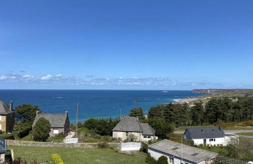 352 - Appartement T2 avec une vue imprenable sur le Cap Fréhel - Foto 1