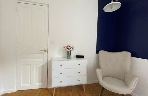 Maison Yuki - Rose Velours - Netflix & Parking - Foto 20