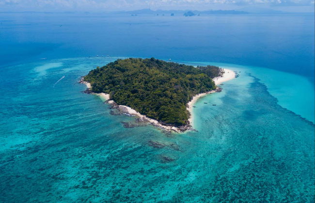Excursión a las islas Phi Phi en lancha rápida - Foto 4