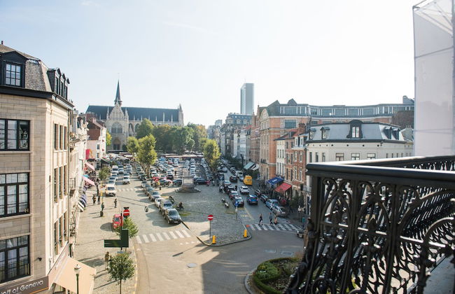 Smartflats City - Grand Sablon - Foto 33