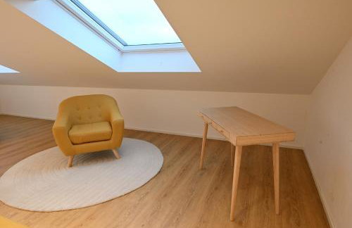 Liboria I Stylische Maisonette Wohnung Alpenblick I 4min zum See - Foto 38