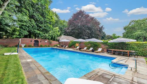 Private Resort Mansion with Pool - Foto 2