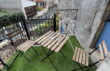 Gîte romantique dans maison vigneronne - Photo 11