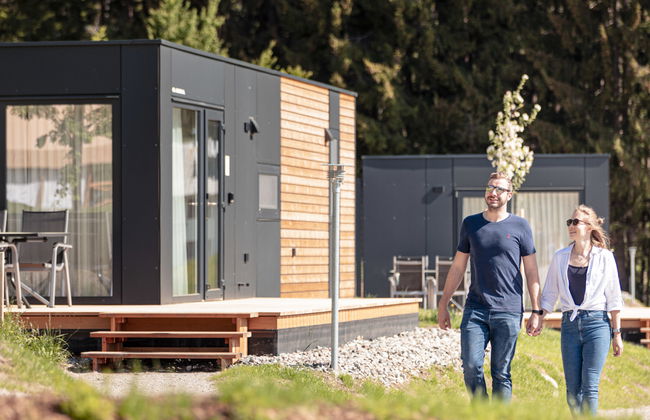 mit 2 Schlafzimmern - Foto 12