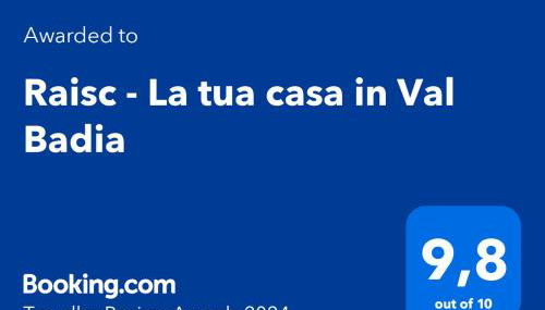 Raisc - La tua casa in Val Badia - Photo 2