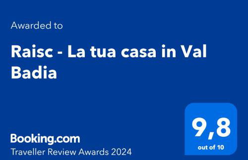 Raisc - La tua casa in Val Badia - Photo 2