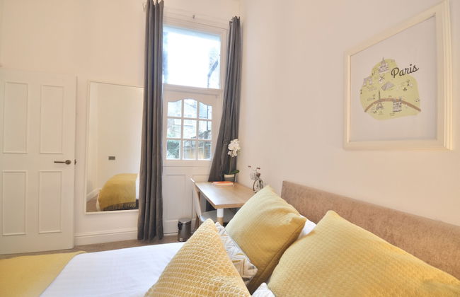 Beautiful Garden Flat near Chelsea - Foto 11