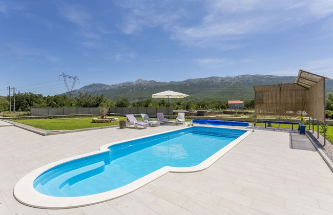 Luxury Villa Stella near Split - Foto 27