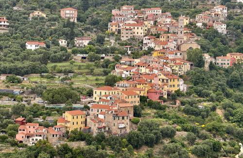 HOST4U - Cozy Warm House with Beautiful View on the Olives Valley - Foto 14