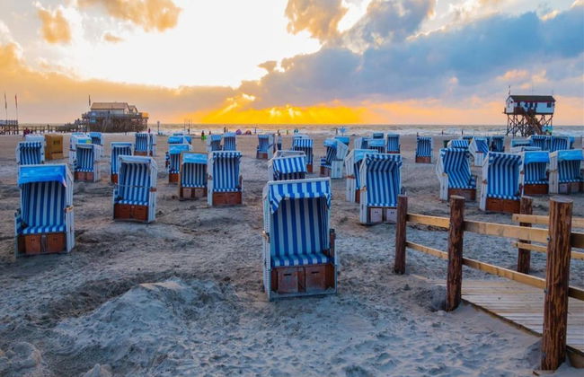 Aalernhus Residenzen in St.peter-ording - Photo 38