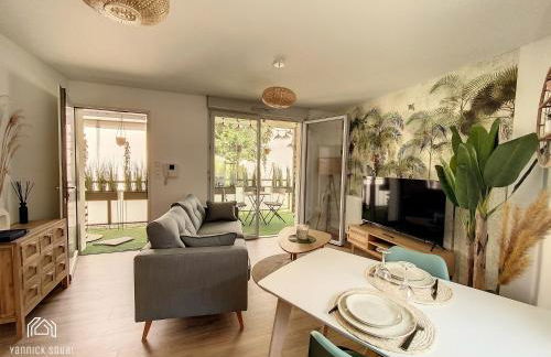 ღ La Terrasse Baïa • Parking & Wi-Fi - Foto 24