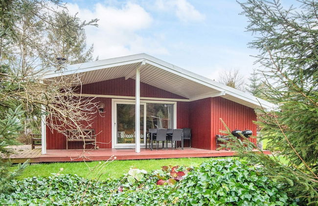 6 Person Holiday Home in Farvang - Foto 29