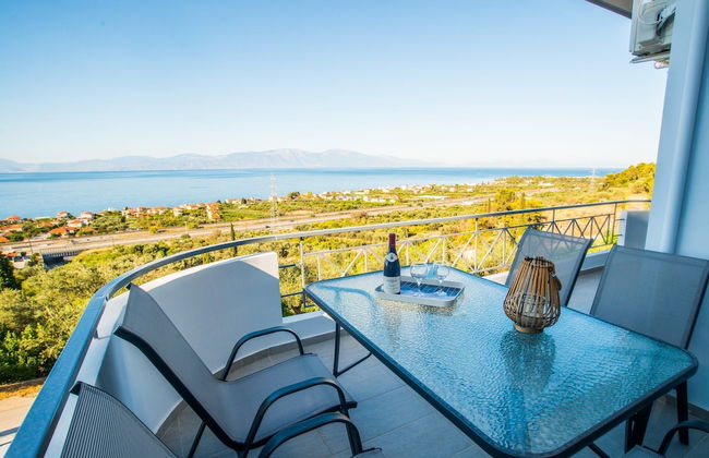 Onar Zin Seabliss - Penelope Poolside Getaway - Foto 4