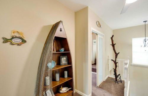 Lake Granbury Fishing Escape with Dock and Kayaks! - Foto 13