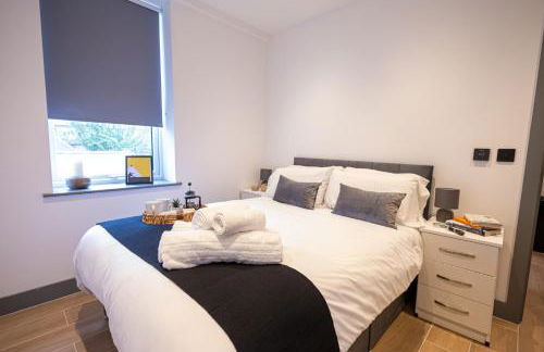 Chic 2King BD Apt London with Ensuite & Pull Out Bed - Foto 1