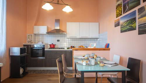 Siena Crete senesi 5 minuti Chianti, Val d'Orcia - Foto 5, stove