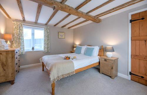 The Hayloft Boundary Farm Air Manage Suffolk - Foto 33