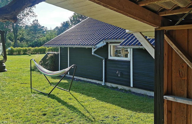 5 Person Holiday Home in Farvang - Foto 31