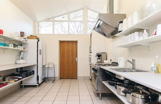 Holiday Home With Shared Bathroom, Kitchen - Foto 20