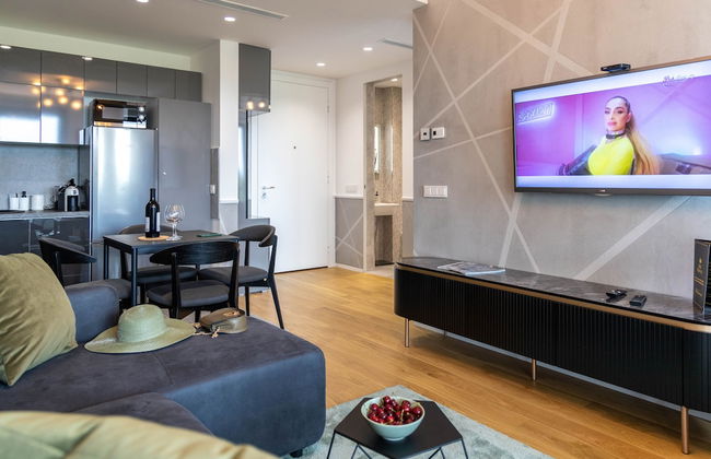 Apartments Royal - Sakura Park - Photo 24