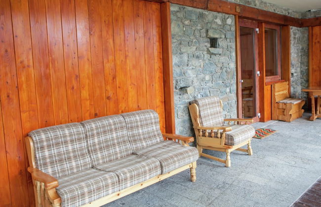 Spacious Apartment in Antey-Saint-André near Ski Lift - Foto 19