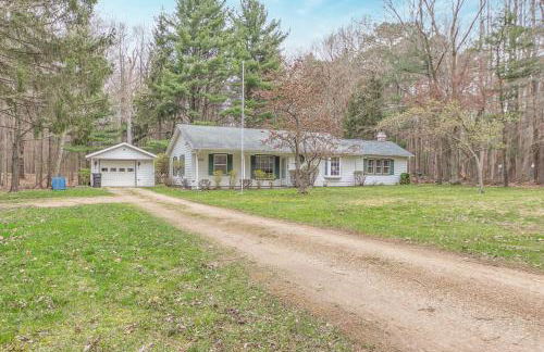 Silver Woods - New Vacation Rental - Lake Access Half a Mile away - Foto 1