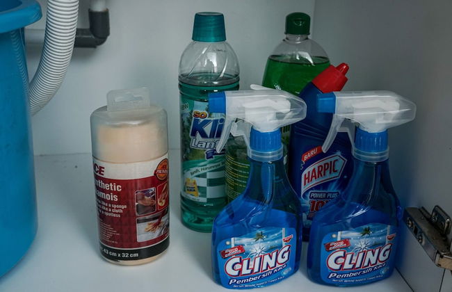 2BR at City Resort Apartment near Airport Soetta - Foto 14