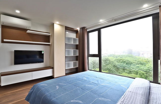 Luxe Paradise Residence Xuan La - Foto 31