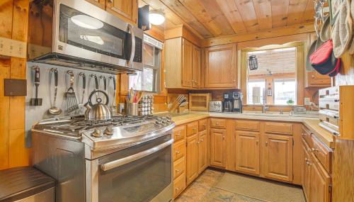 Dock and Fire Pit Secluded Cottage in Denmark - Foto 5