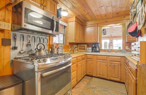 Dock and Fire Pit Secluded Cottage in Denmark - Foto 5