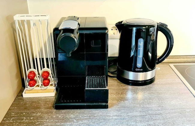 One bedroom flat with parking&balcony - Foto 18