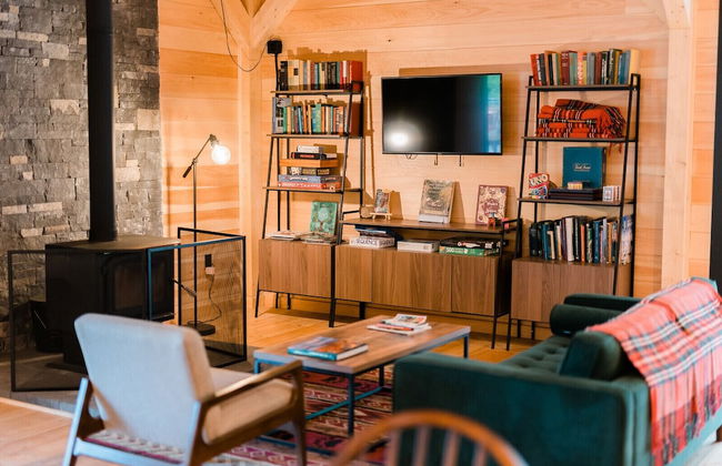 Huttopia Lake George - Adirondacks - Foto 43