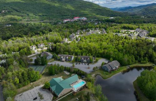 Relaxing Lincoln Condo with Fireplace and Shuttle - Foto 40