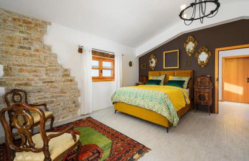 4 Bedroom Cozy Home In Sveti Lovrec - Foto 35