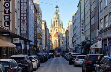 Modern City Apartment 3 - Foto 5