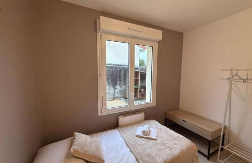 Le Pavillon des Demoiselles maison, ville 6 pers - Foto 27