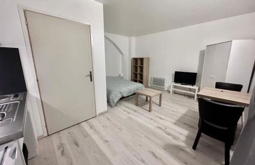 02 Studio Immeuble Le GD - Foto 9