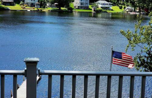 Cozy Lake Cottage - Foto 44